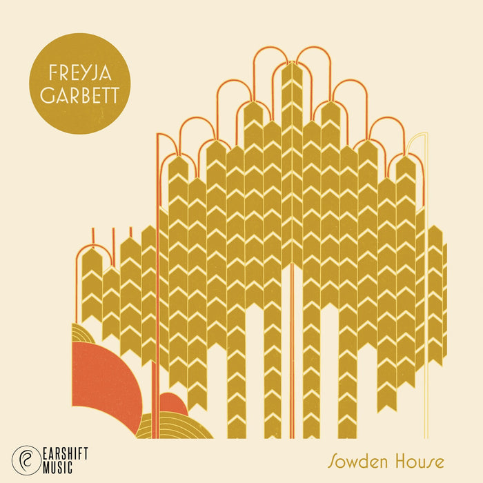 Freyja Garbett - Sowden House - EAR116