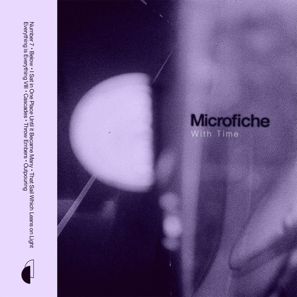 Microfiche - With Time - EAR126