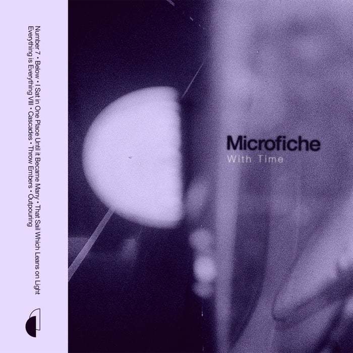Microfiche - With Time - EAR126