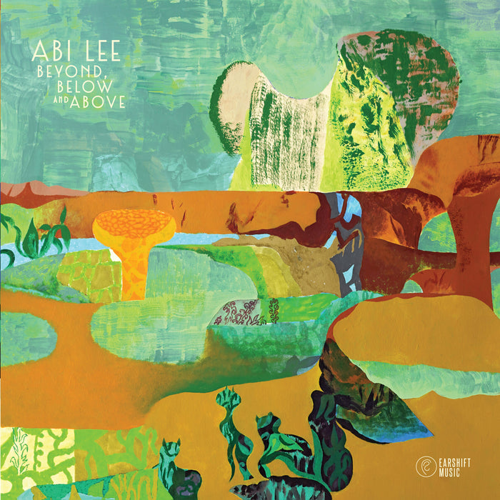 Abi Lee - Beyond, Below and Above - EAR134