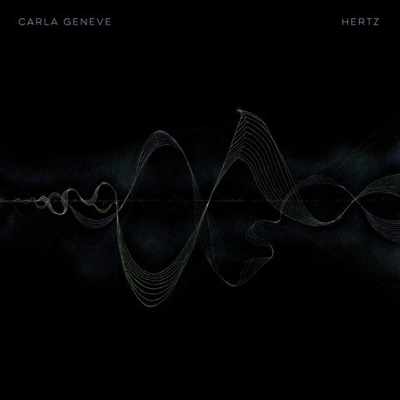 Carla Geneve - Hertz - DASH083LP