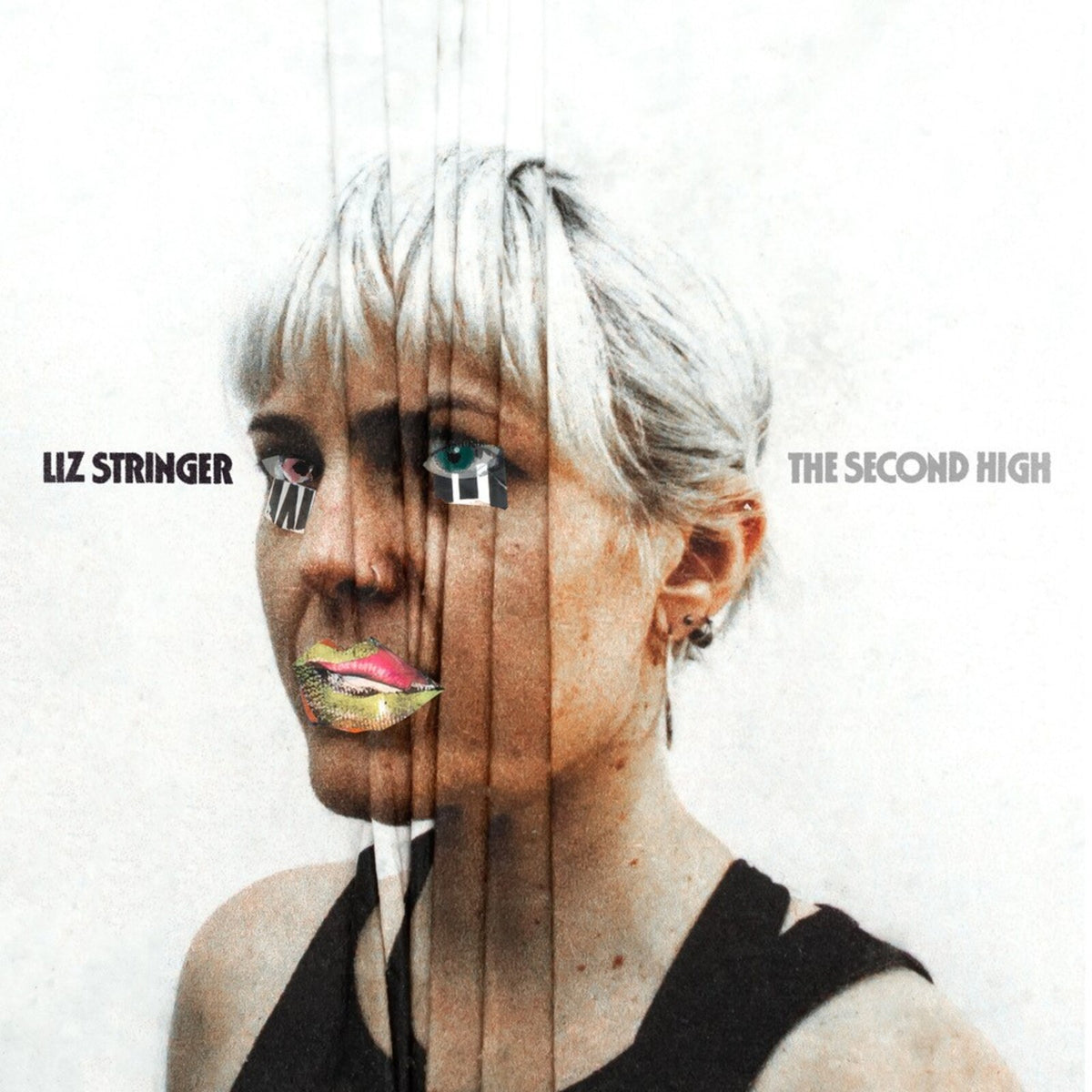 Liz Stringer - The Second High - DASH088CD