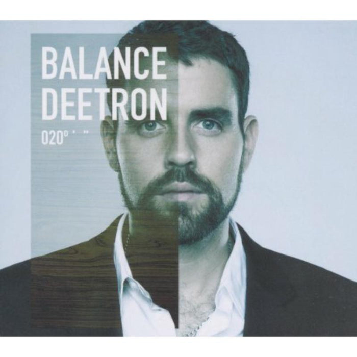 Deetron - Balance 020 - BAL004CD