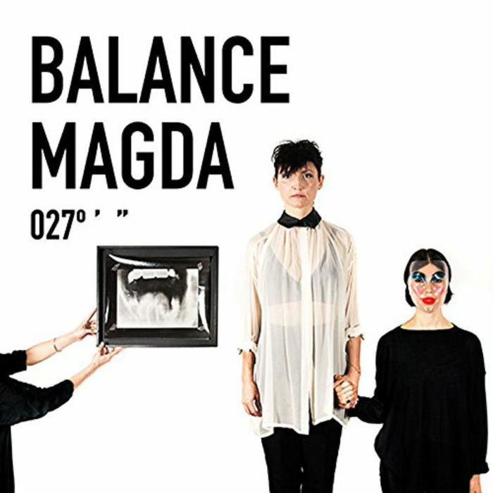 Magda - Balance 027 - BAL014CD
