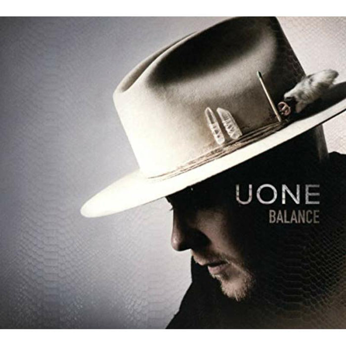 Uone - Balance presents Uone - BAL024CD