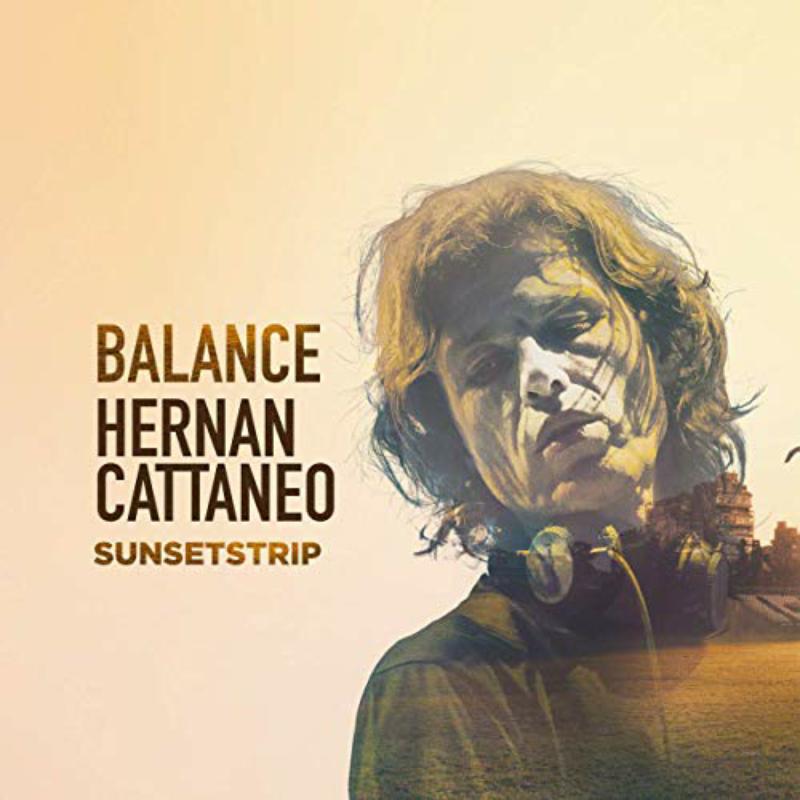 Various Artists - Hernan Cattaneo: Balance presents Sunsetstrip - BAL025LP