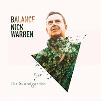 Nick Warren - Balance presents The Soundgarden - BAL027CD
