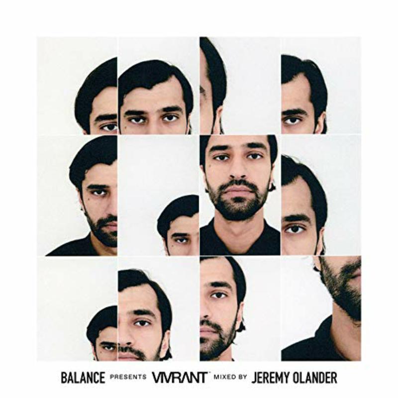 Jeremy Olander - Balance presents Vivrant - BAL028LP