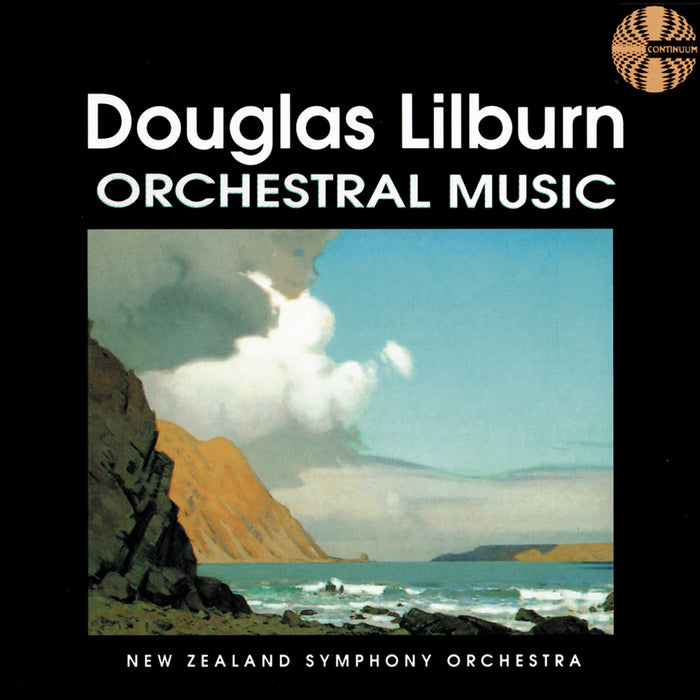 NEW ZEALAND SO/HOPKINS - LILBURN - SYMPHONIES - CCD1069