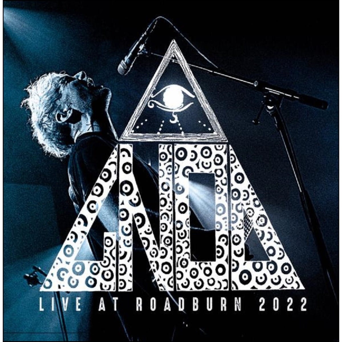 Gnod - Live At Roadburn 2022 - RBR080CD