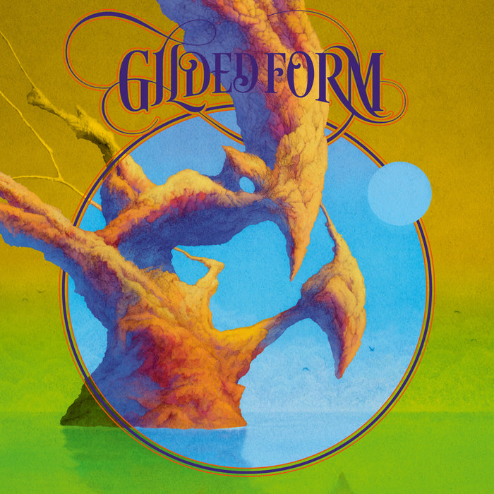Gilded Form - Gilded Form - BWR083CD