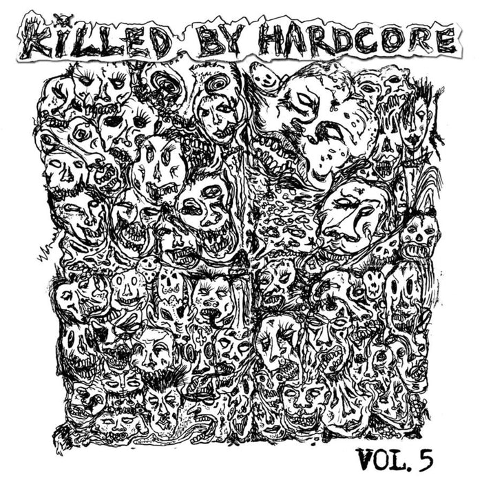 Various Artists - Killed By Hardcore Volume 5 - KBH5