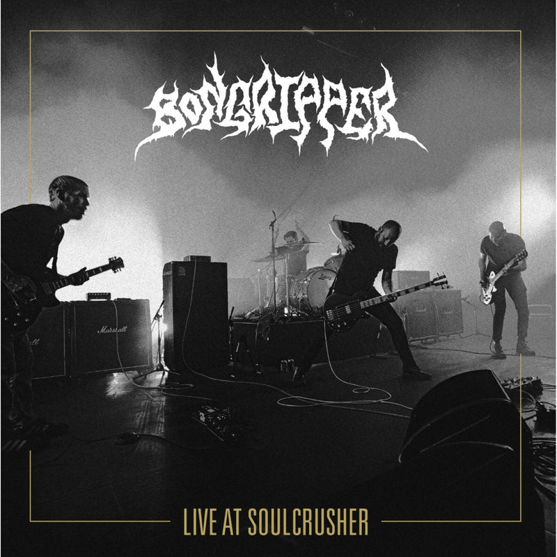 Bongripper - Live At Soulcrusher - SC02CD