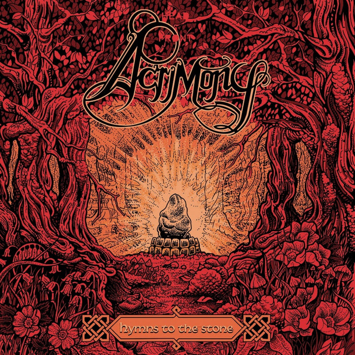 Acrimony - Hymn To The Stone - BWR0601LP