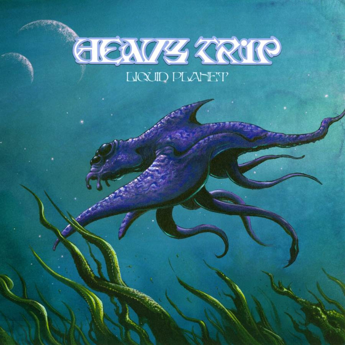 Heavy Trip - Liquid Planet - BWR085CD