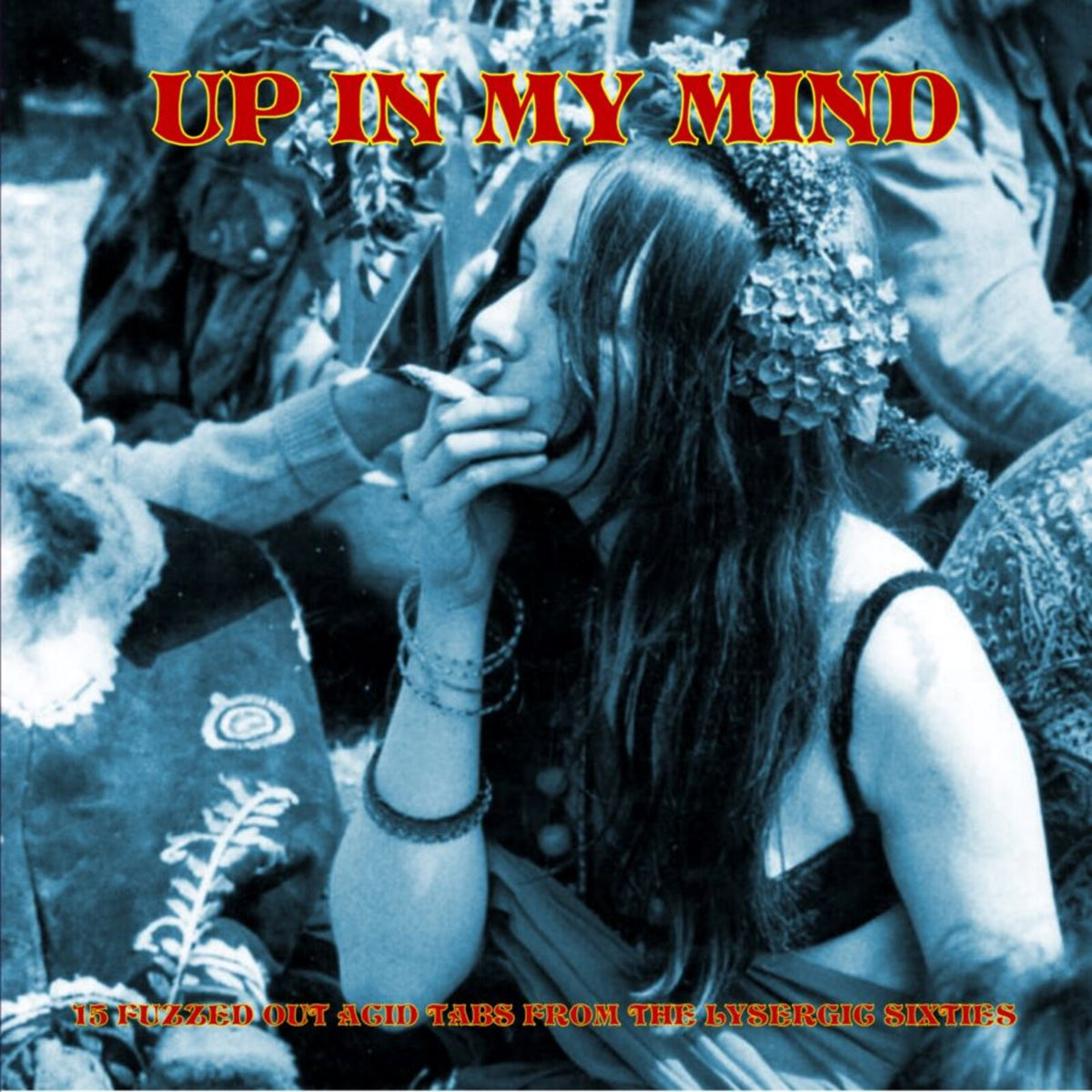 Various Artists - Up In My Mind Volume 1 - MCR001LP