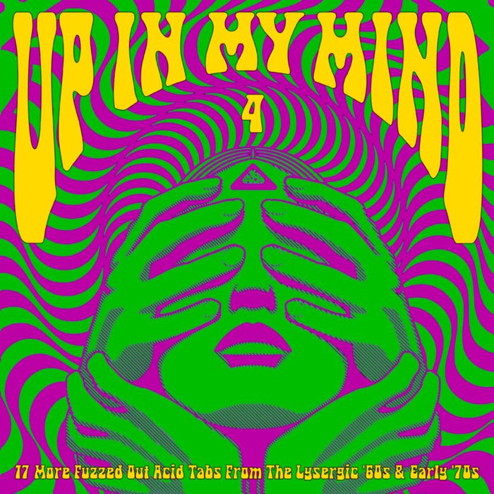 Various Artists - Up In My Mind Volume 4 - MCR004