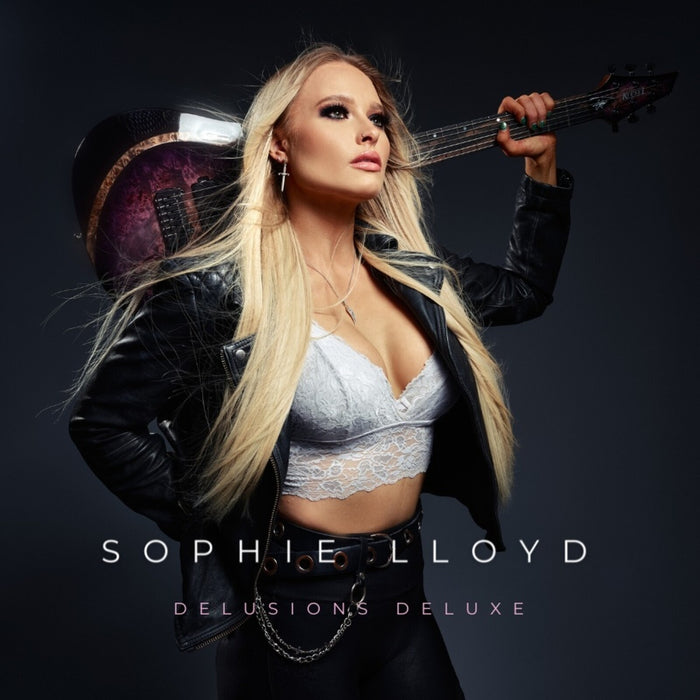 Sophie Lloyd - Delusions Deluxe - DELUSIONSCD1