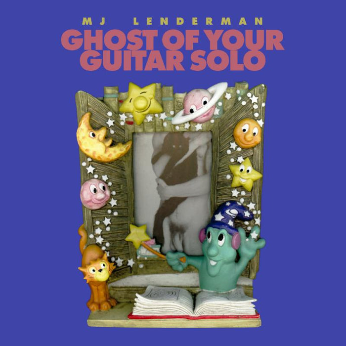 MJ Lenderman Ghost of Your Guitar Solo LP