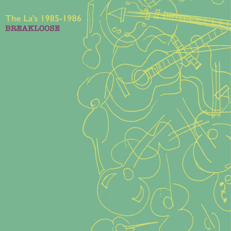 The La's - 1985-1986 ? Breakloose - VIPERLP140