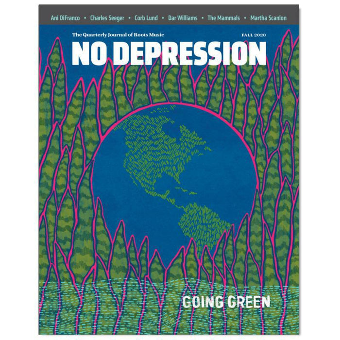 No Depression - Going Green (Fall 2020) (Book)