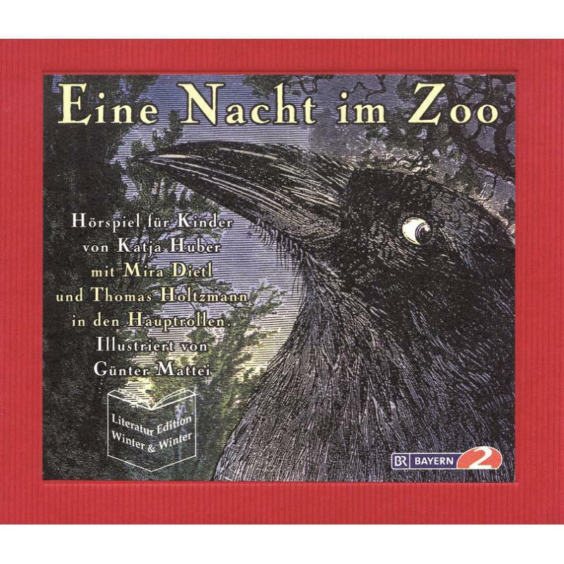 Mira Dietl/Thomas Holtzmann - Katja Huber: Eine Nacht Im Zoo - 1090008