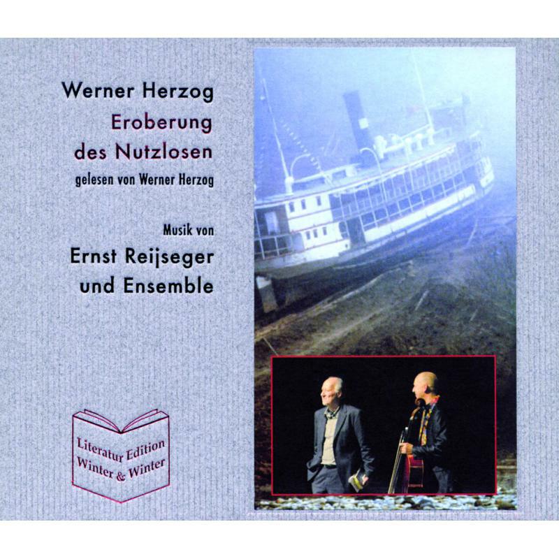 Werner Herzog - Werner Herzog: Eroberung des Nutzlosen - 1090009