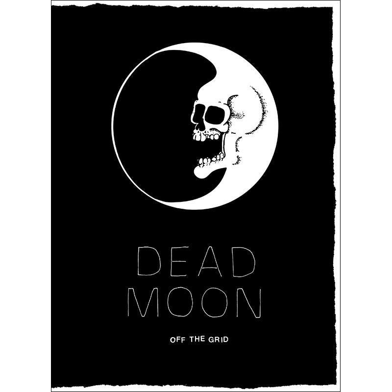 Dead Moon - Off The Grid (Softcover) (Book) - ZB224470