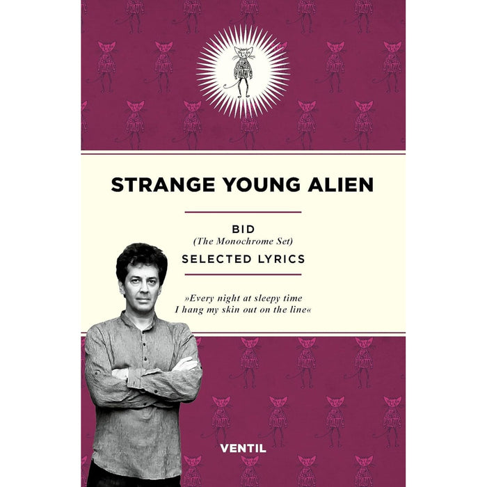 Bid - Strange Young Alien - ZB280490