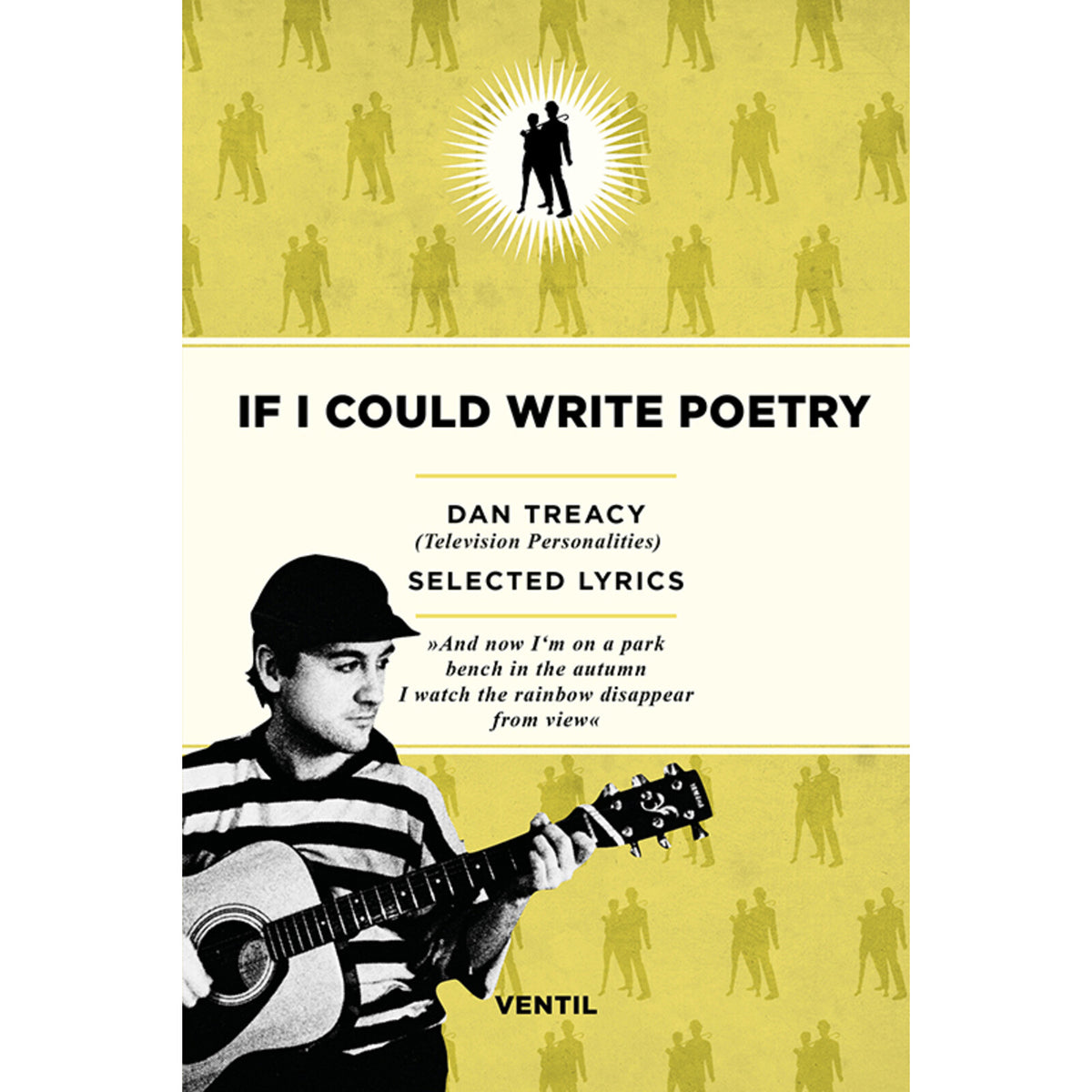 Dan Treacy / TV Personalities - If I Could Write Poetry - ZB286030