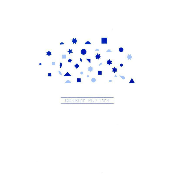 Walter Zimmermann - Desert Plants - Walter Zimmermann - MOD-BO-324