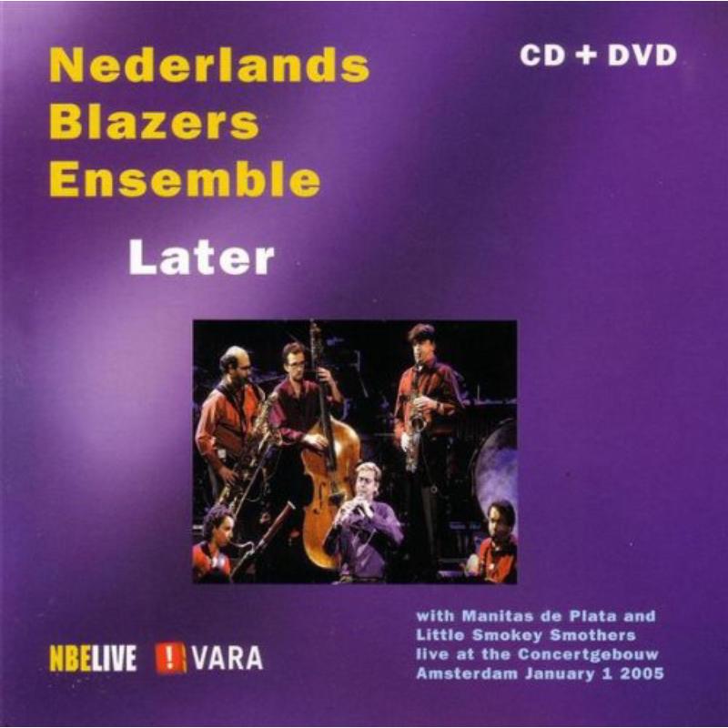 Various - Later - NBE015