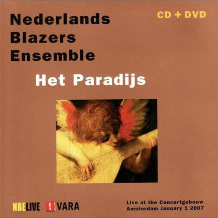 Various - Het Paradijs - NBE019