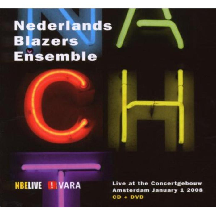 Various - Live At The Concertgebouw - January 1 2008 - NBE020