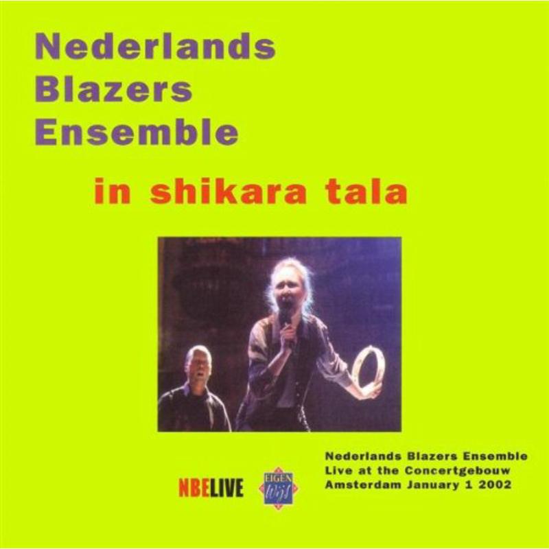 Various - In Shikara Tala - The Young Composers 2002 - NBE009