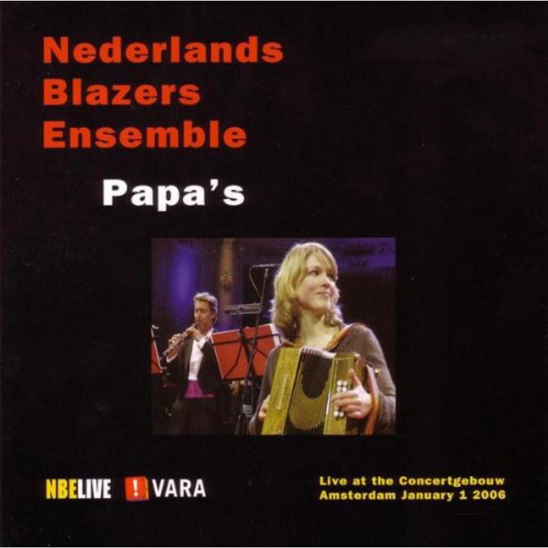 Various - Papa's - NBE018