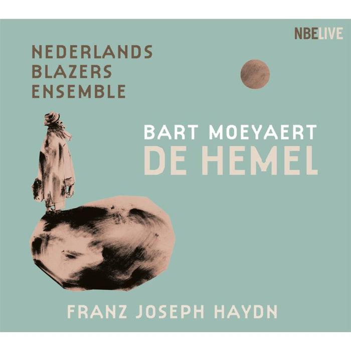 Nederlands Blazers Ensemble - Haydn: De Hemel - NBE037