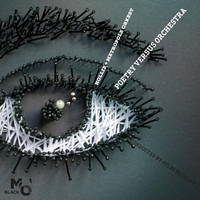 Hollie McNish, Metropole Orkest & Jules Buckley - Poetry versus Orchestra - MO1503