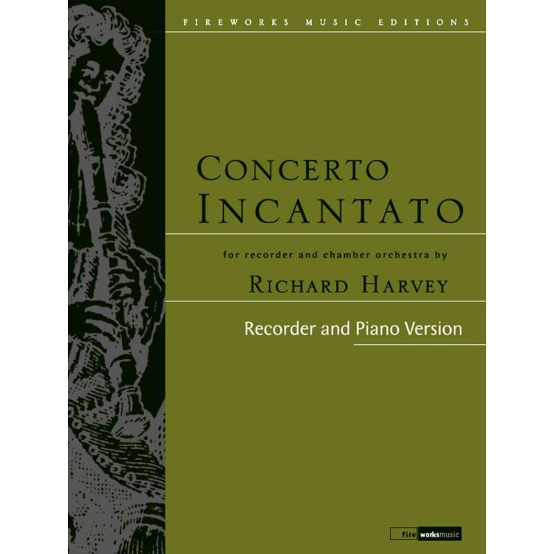 Various - Richard Harvey: Concerto Incantato - NMP1023