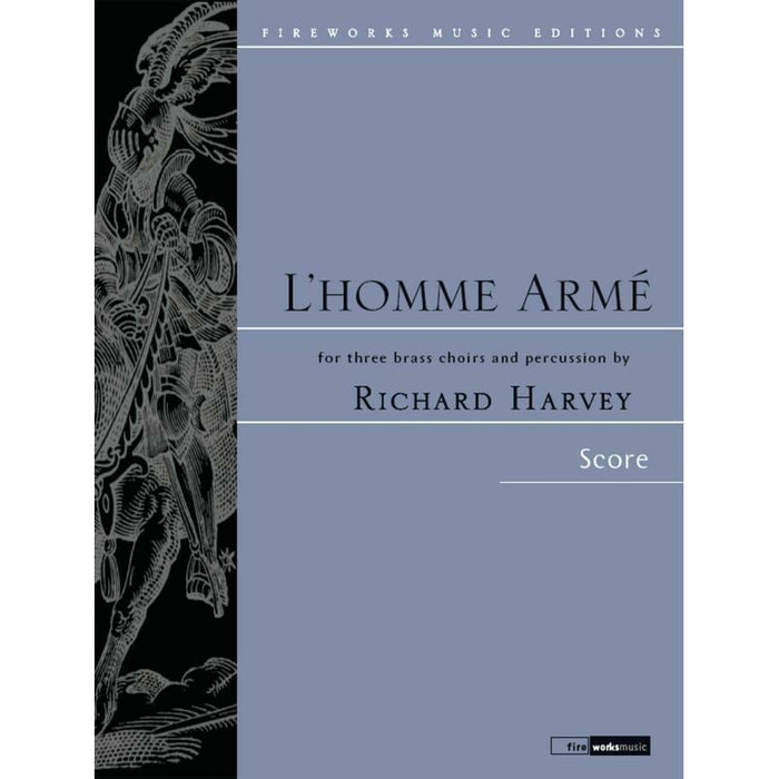 Various - Richard Harvey: L'Homme Armé - NMP1058