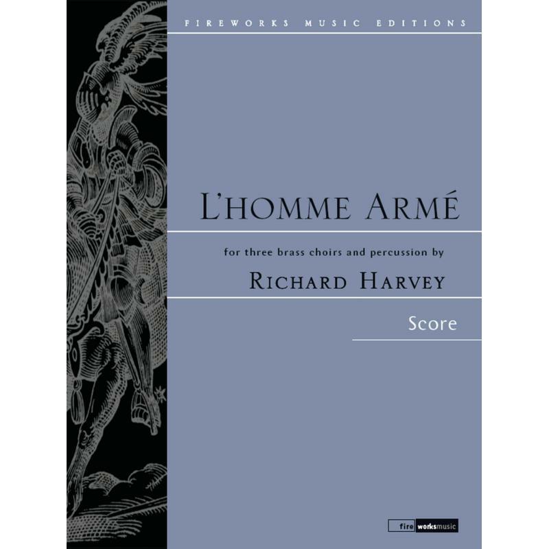 Various - Richard Harvey: L'Homme Armé - NMP1058