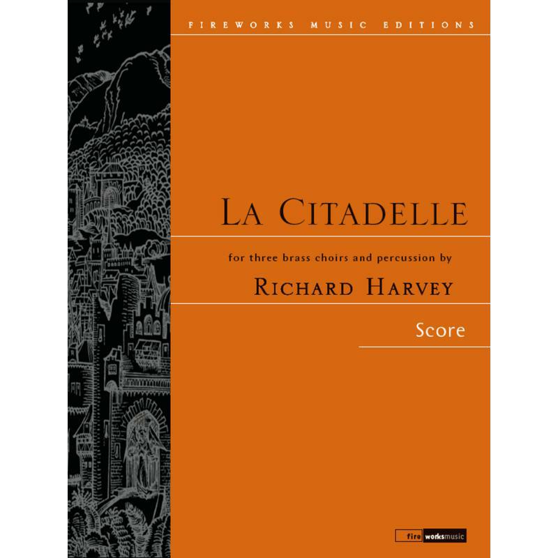 Various - Richard Harvey: La Citadelle - NMP1060