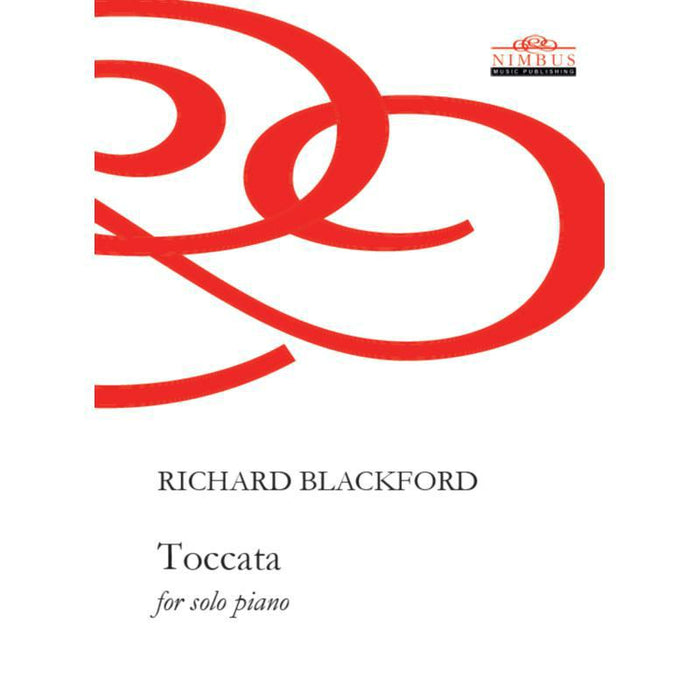 Various - Richard Blackford: Toccata for solo piano - NMP1062