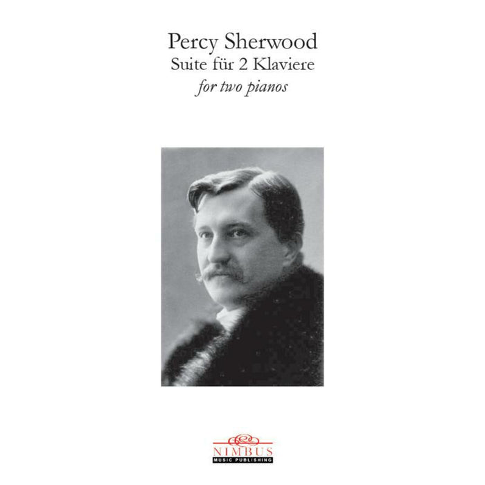Various - Percy Sherwood: Suite for Two Pianos - NMP1070
