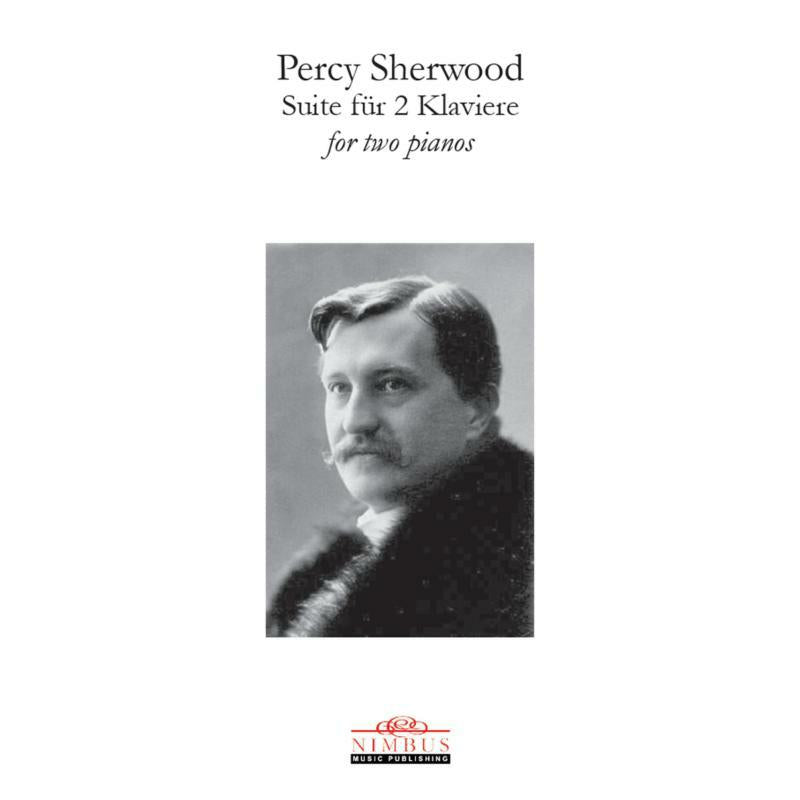Various - Percy Sherwood: Suite for Two Pianos - NMP1070