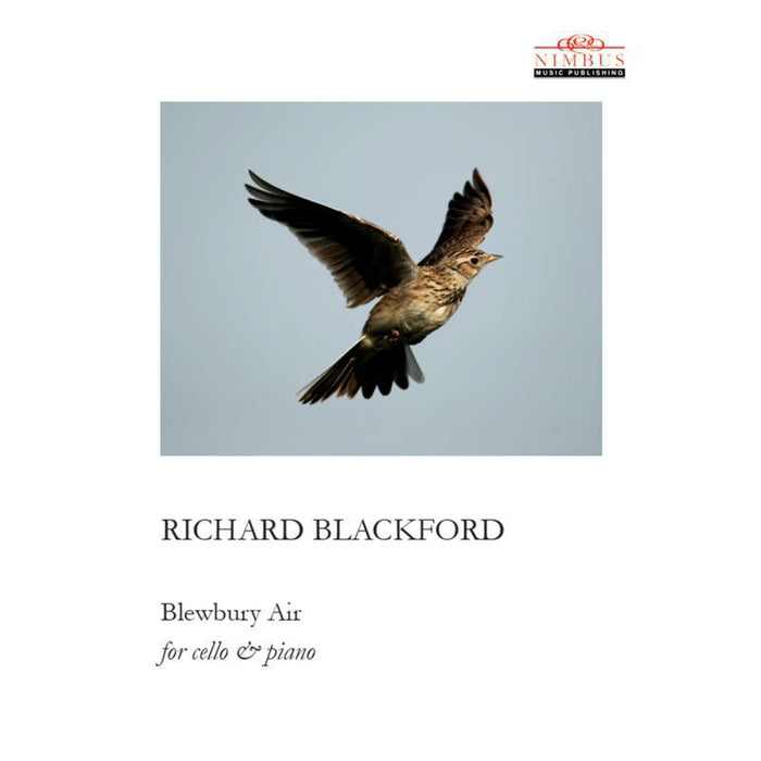 Various - Richard Blackford: Blewbury Air (For Cello & Piano) - NMP1078