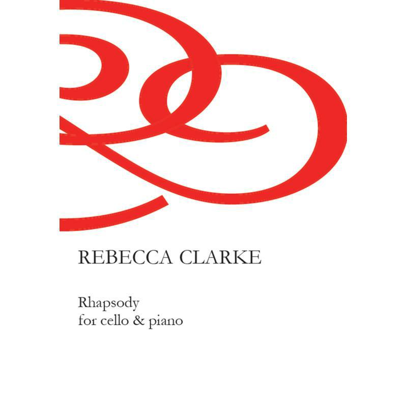 Various - Rebecca Clarke: Rhapsody for Cello & Piano - NMP1079