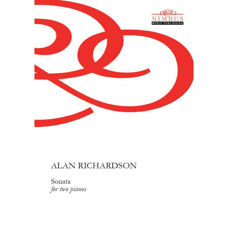 Various - Alan Richardson: Sonata for two pianos - NMP1082