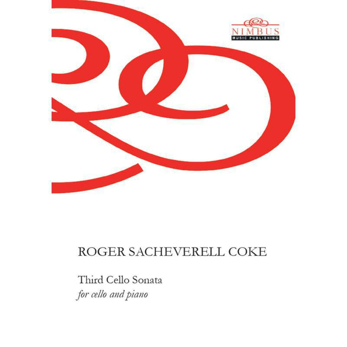 Various - Roger Sacheverell Coke: Third Cello Sonata for cello and piano - NMP1091