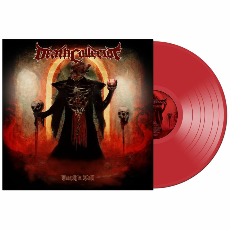 DeathCollector Death's Toll LP